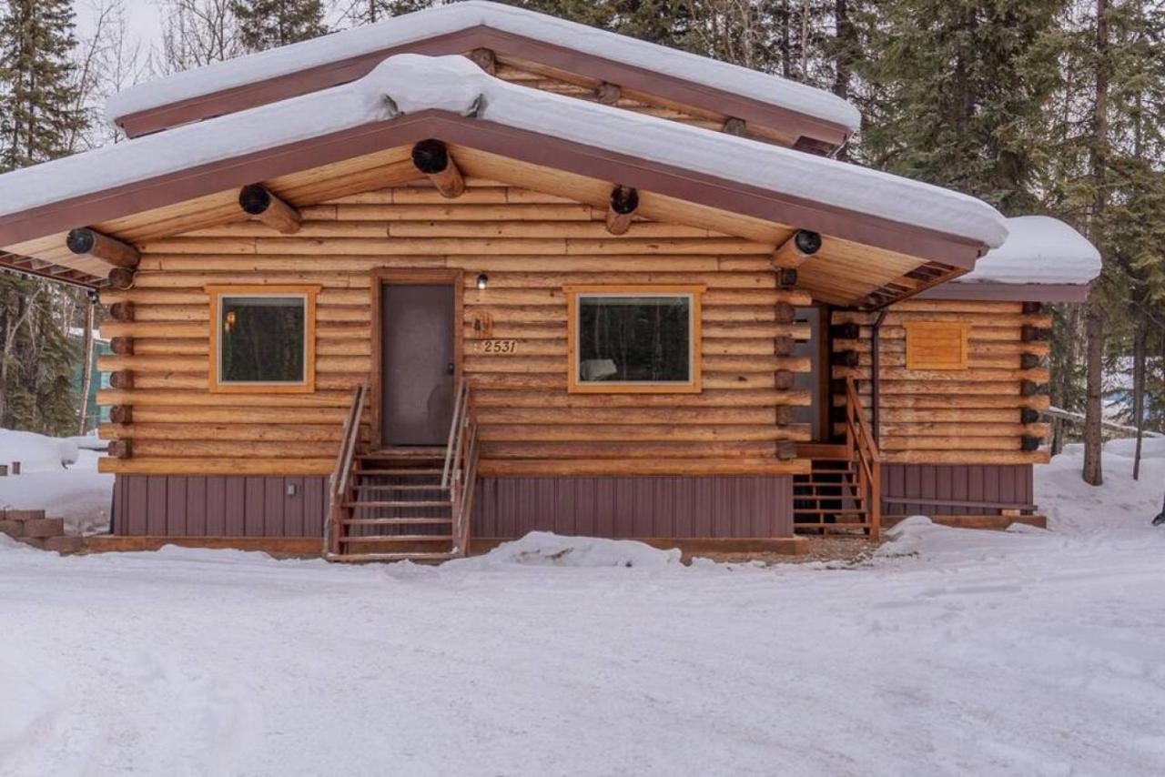 The Alaskan Dream Lodge Fairbanks Eksteriør bilde