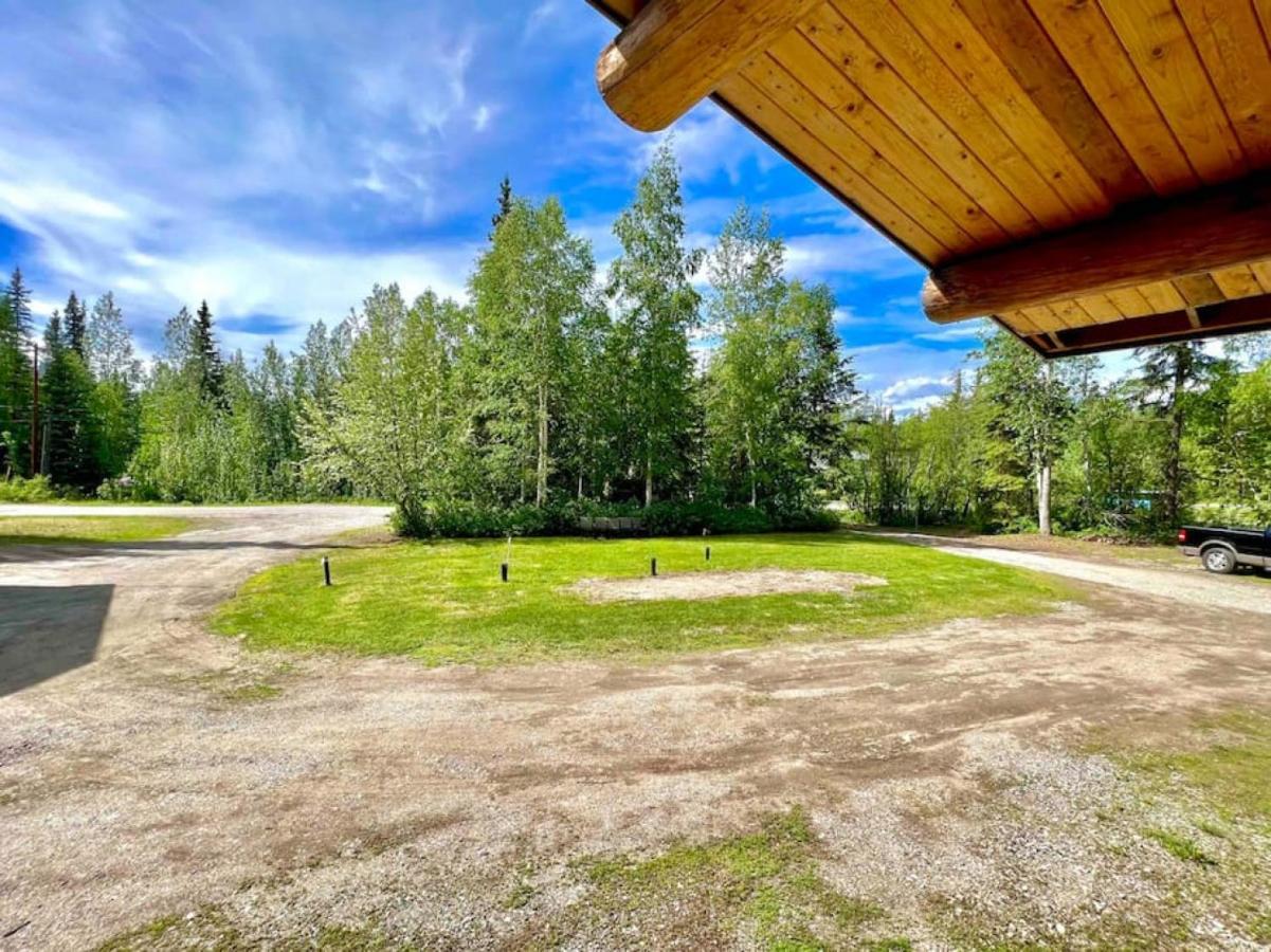 The Alaskan Dream Lodge Fairbanks Eksteriør bilde