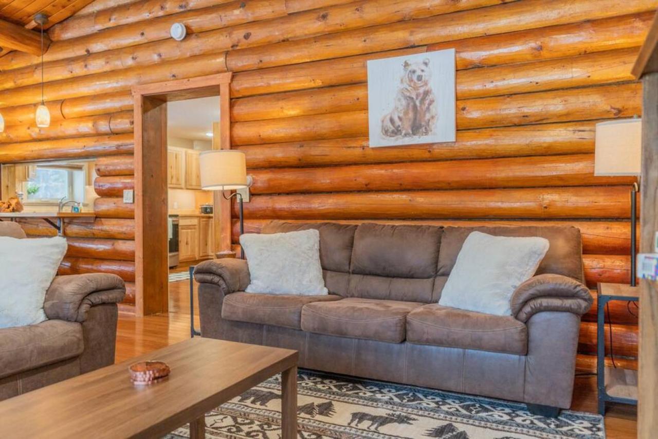 The Alaskan Dream Lodge Fairbanks Eksteriør bilde