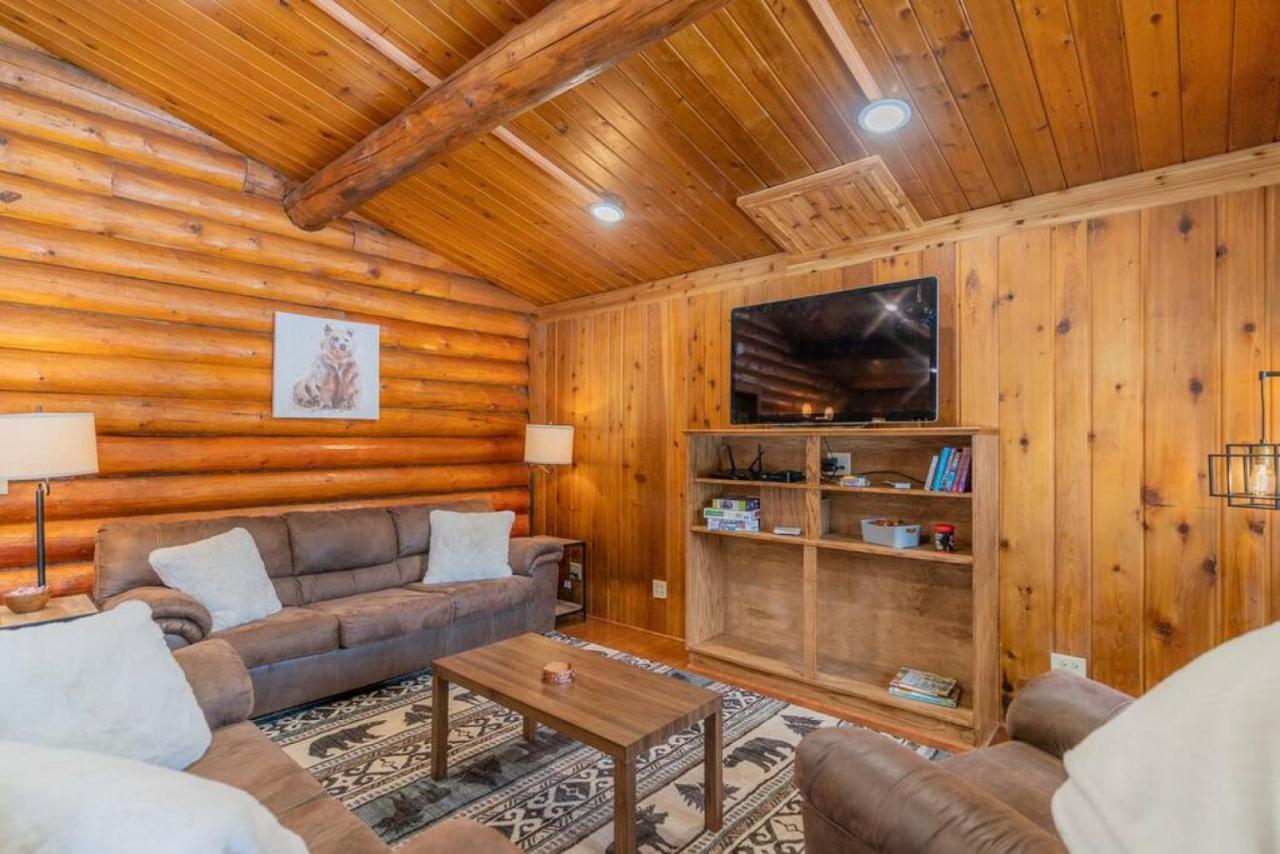The Alaskan Dream Lodge Fairbanks Eksteriør bilde