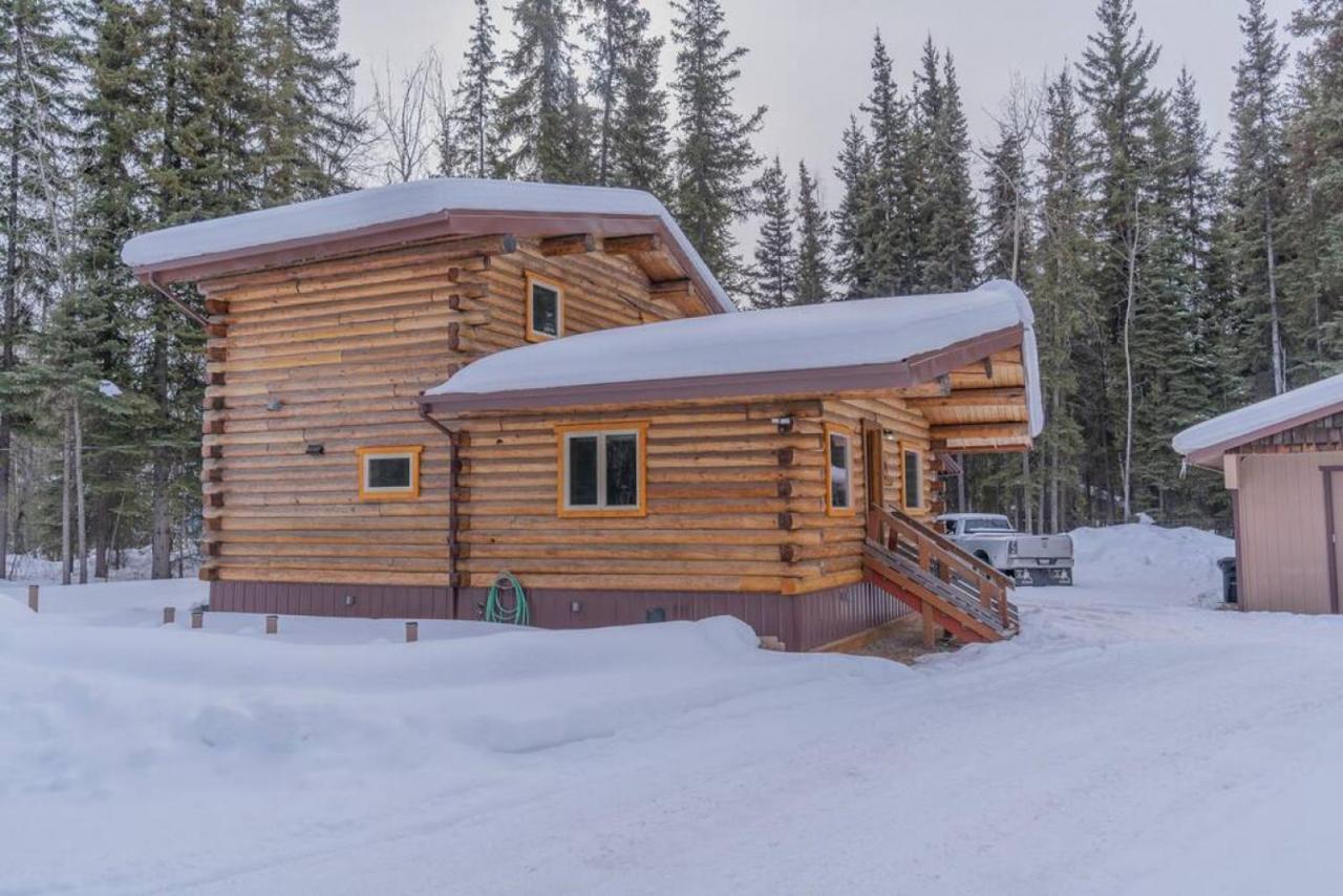 The Alaskan Dream Lodge Fairbanks Eksteriør bilde