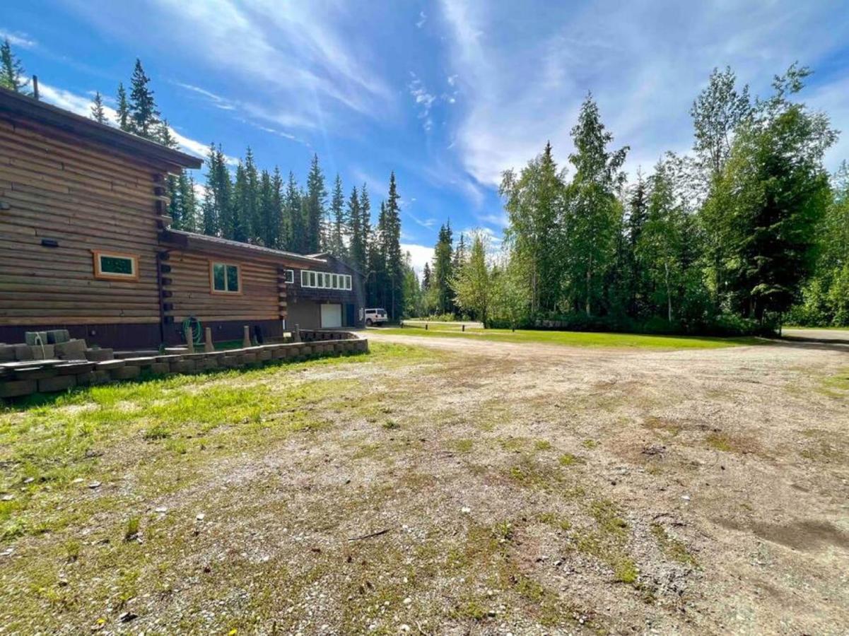 The Alaskan Dream Lodge Fairbanks Eksteriør bilde