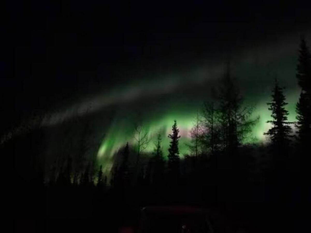The Alaskan Dream Lodge Fairbanks Eksteriør bilde