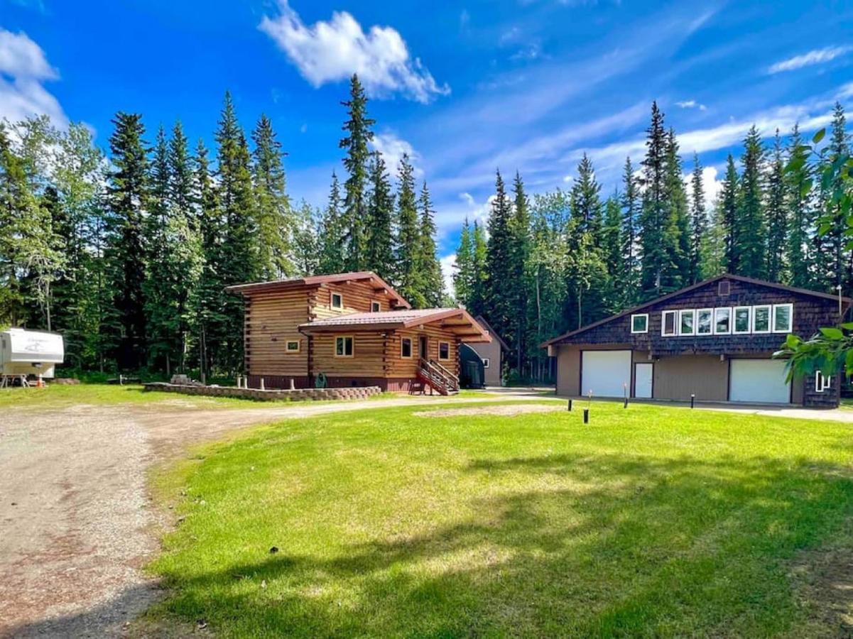 The Alaskan Dream Lodge Fairbanks Eksteriør bilde